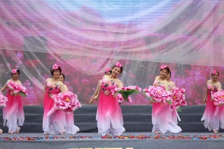 增进友谊展风采 欢聚一堂迎新春
